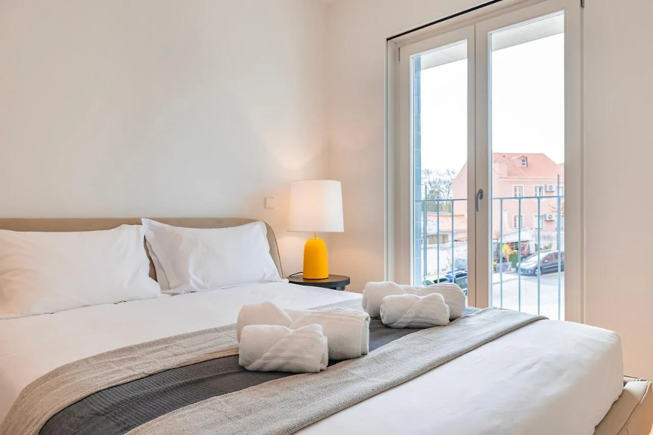 Unique Belem 1Bdr Apartment By Lovelystay Lisboa