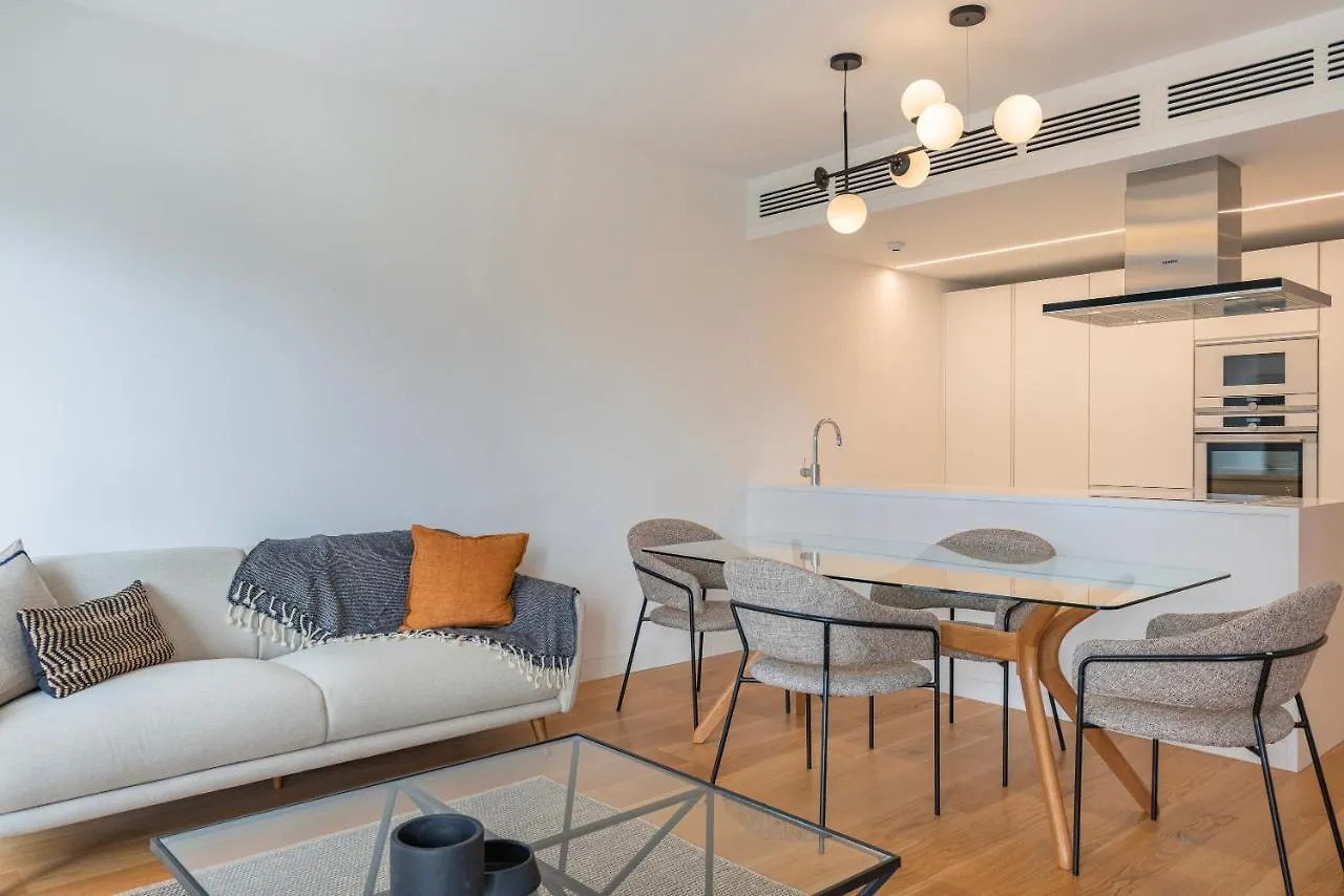 Unique Belem 1Bdr Apartment By Lovelystay Лиссабон Португалия