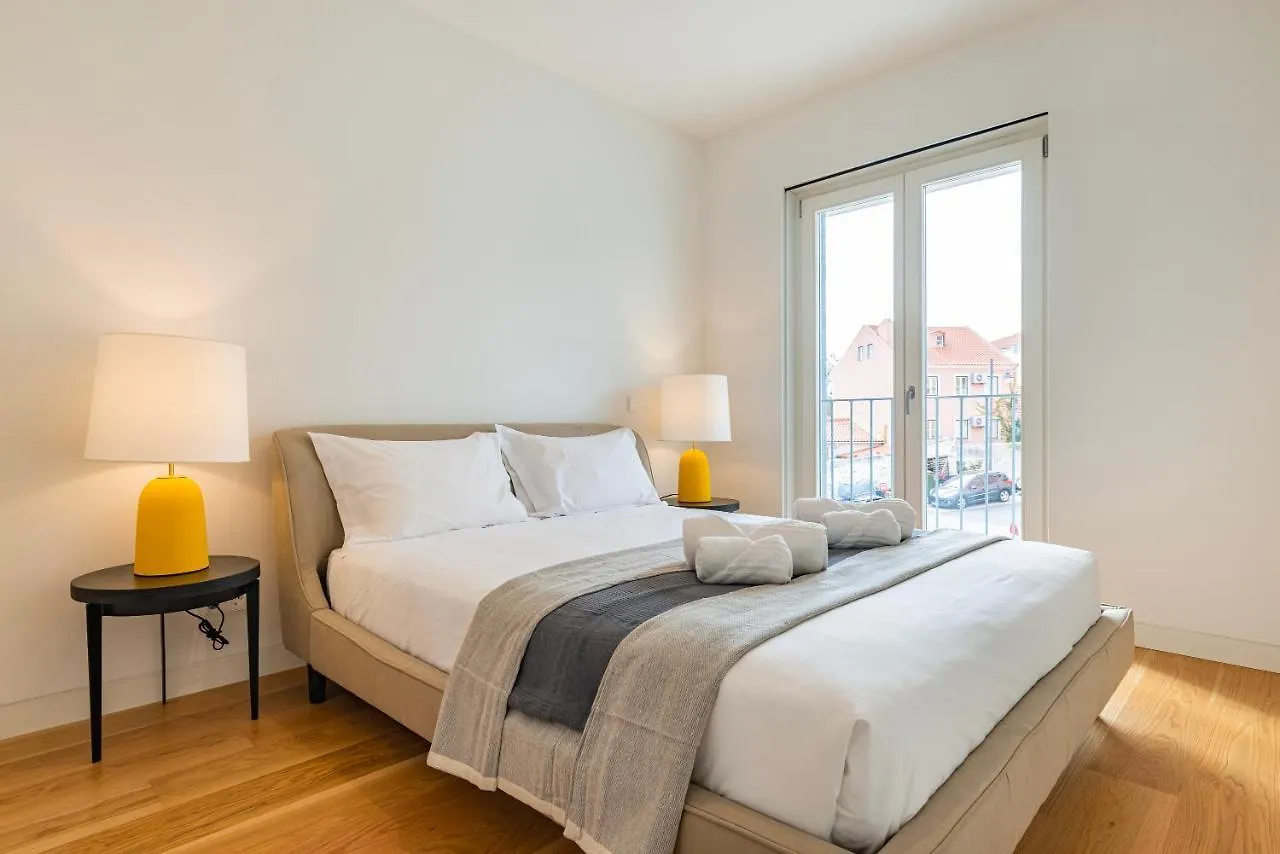 Unique Belem 1Bdr Apartment By Lovelystay Лиссабон
