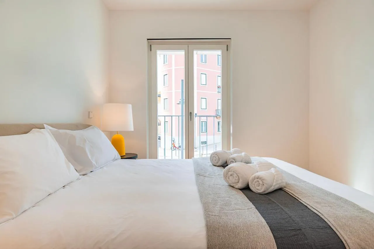 Unique Belem 1Bdr Apartment By Lovelystay 리스본 포르투갈