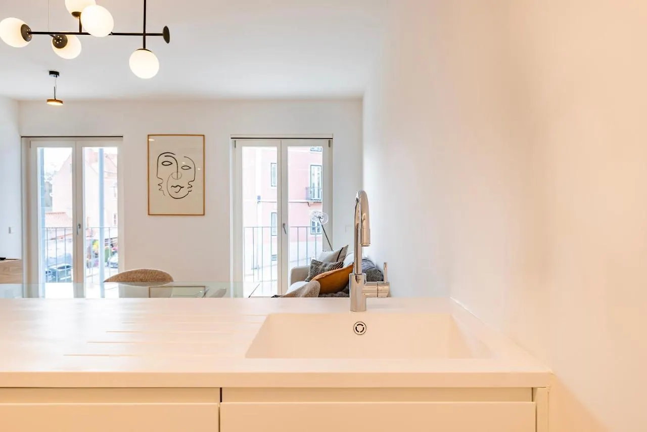 Unique Belem 1Bdr Apartment By Lovelystay 리스본 포르투갈