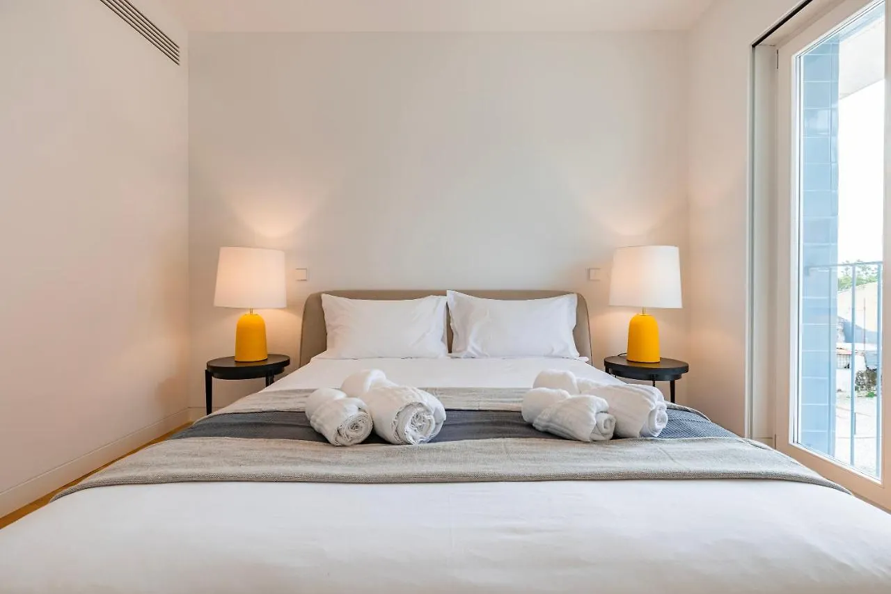Unique Belem 1Bdr Apartment By Lovelystay 리스본