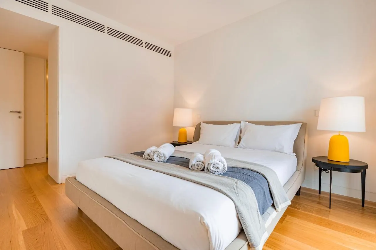 Unique Belem 1Bdr Apartment By Lovelystay 리스본 0*,  포르투갈