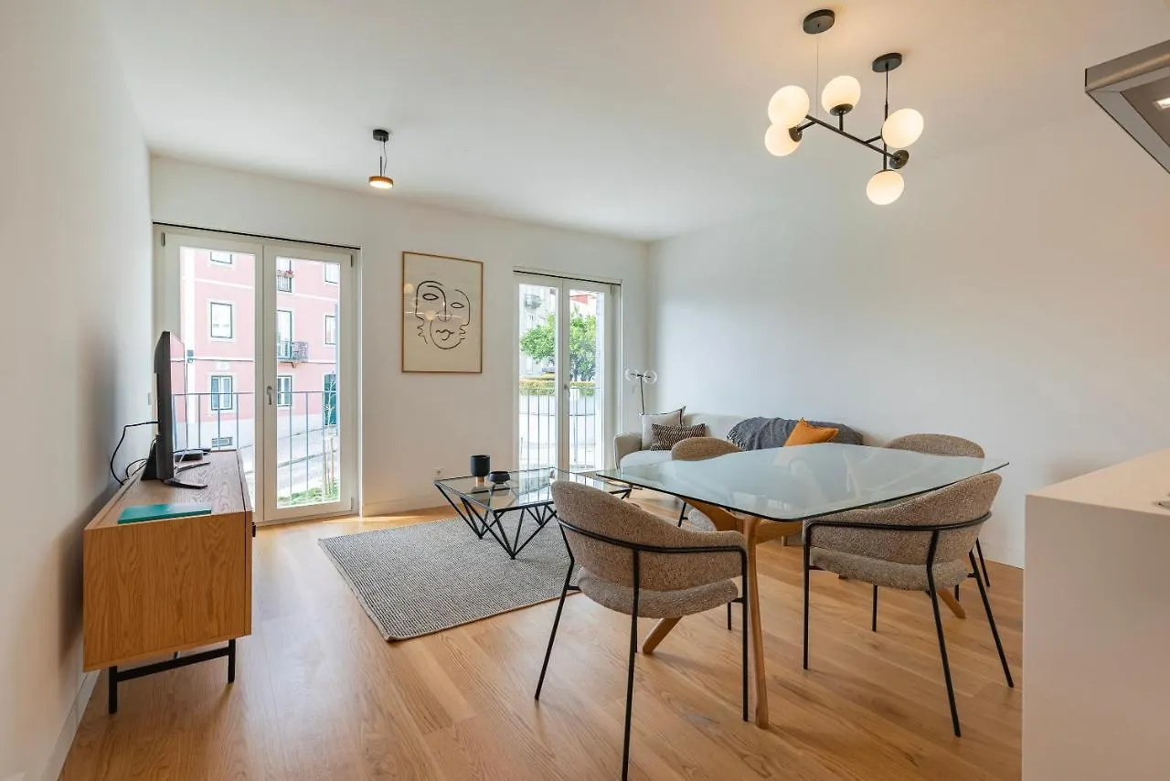 Unique Belem 1Bdr Apartment By Lovelystay 리스본